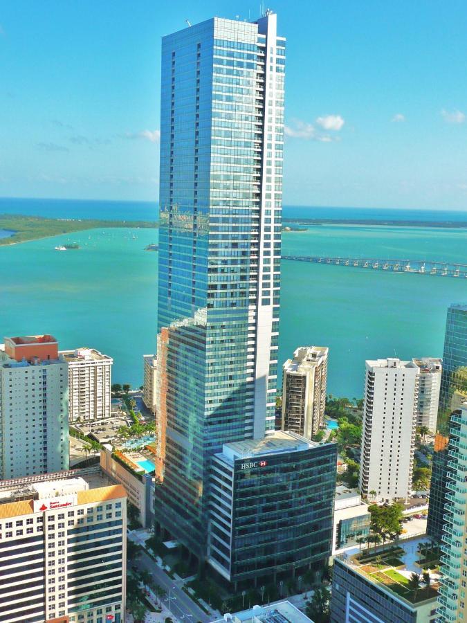 Private Condo Hotel At Four Seasons Brickell マイアミ エクステリア 写真